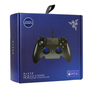 Razer Raiju PS4 Controller RZ06-01970100-R3G1 PS4