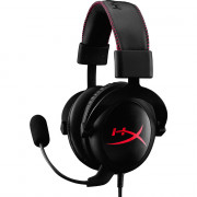 Kingston HyperX Cloud Gaming Headset - Black KHX-H3CL/WR 