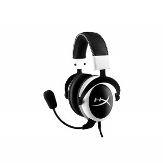 Kingston HyperX Cloud Gaming Headset - White KHX-H3CLW Multi-platform