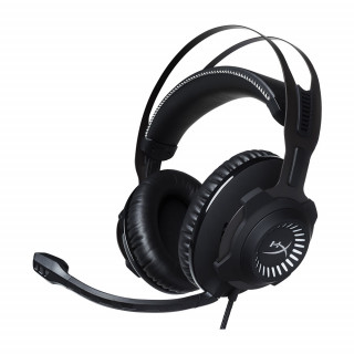 Kingston HyperX Cloud Revolver S Gaming Headset (Gun Metal) HX-HSCRS-GM-EM Multi-platform