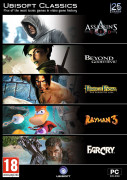 Ubisoft Classics (5 game pack) 