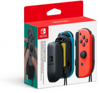 Joy-Con AA pachet acumulator Nintendo Switch