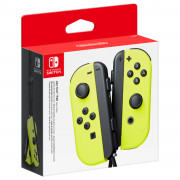 Nintendo Switch Joy-Con (Galben neon) pachet controllere 