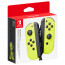 Nintendo Switch Joy-Con (Galben neon) pachet controllere thumbnail