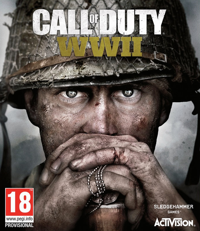 Ps3 call shop of duty ww2
