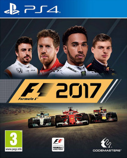 F1 2017 PS4