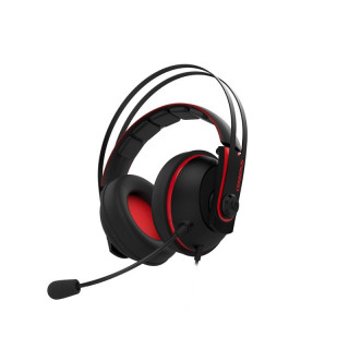 Asus Cerberus V2 Red Gamer Headset (90YH015R-B1UA00) Multi-platform