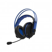 Asus Cerberus V2 Gamer Headset Negru-Albastru 