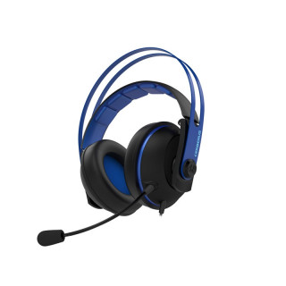 Asus Cerberus V2 Gamer Headset Negru-Albastru Multi-platform