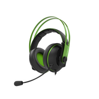 Asus Cerberus V2 Gamer Headset Negru-Verde Multi-platform
