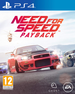 Need for Speed Payback PS4