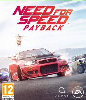 Need for Speed Payback Xbox One