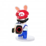 Mario + Rabbids Kingdom Battle - Figurină Mario  - 8 cm 