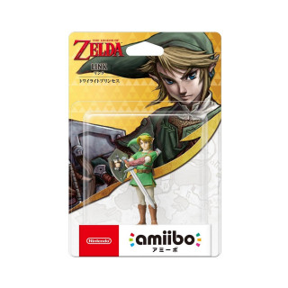 amiibo Zelda - Link (Prițesa Amurgului) Nintendo Switch