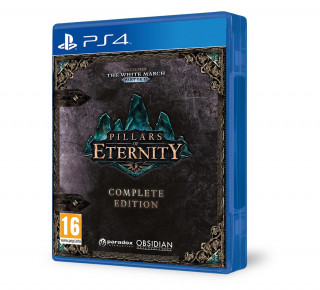 Pillars of Eternity Complete Edition PS4
