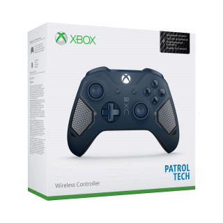 Xbox One Wireless Controller (Patrol Tech) Xbox One