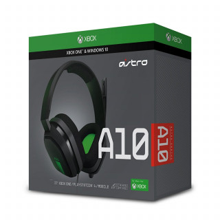 Astro A10 Verde gaming headset Multi-platform