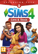 The Sims 4: Cats & Dogs 