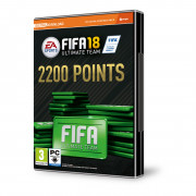 FIFA 18 2200 FIFA FUT Points 