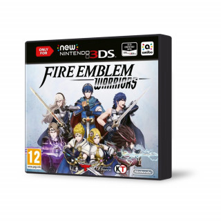 Fire Emblem: Warriors 3DS