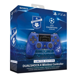 Playstation 4 (PS4) Dualshock 4 Controller (Playstation F.C. Limited Edition) PS4