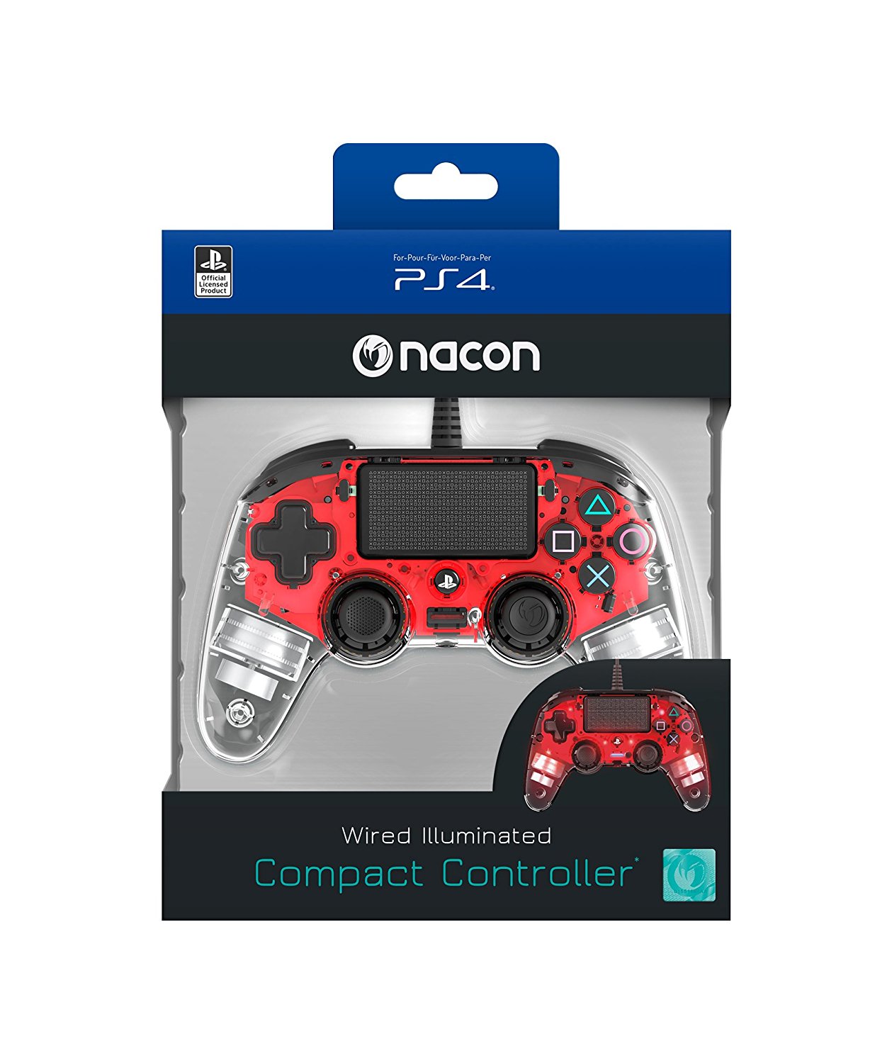 Ps4 shop compact controller