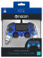 PlayStation 4 (PS4) Nacon Wired Compact Controller (Illuminated) (Albastru) thumbnail