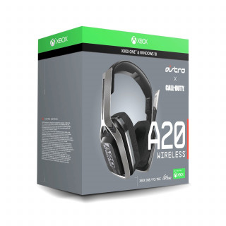 ASTRO A20 Wireless Headset - Xbox One - COD Multi-platform