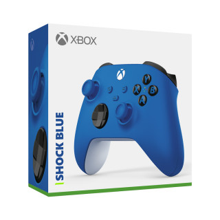 Xbox controller wireless (Shock Blue) Xbox Series