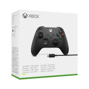 Controller Xbox wireless + cablu USB-C  