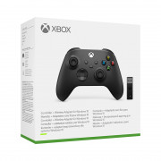 Controller Xbox Series Wireless +  adapter Windows 10 