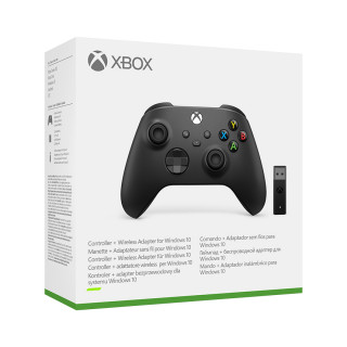 Controller Xbox Series Wireless +  adapter Windows 10 Xbox Series