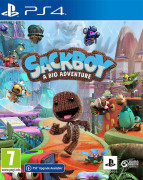 Sackboy: A Big Adventure 