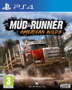 Spintires: MudRunner American Wilds Edition 