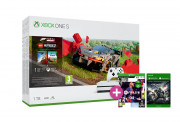 Xbox One S 1TB +  LEGO Speed Champions + FIFA 21 + Gears of War 4 