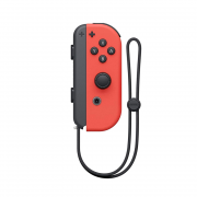 Nintendo Switch Joy-Con (Right) controller Neon Red  