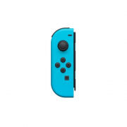 Nintendo Switch Joy-Con (Left) controller Neon Blue  