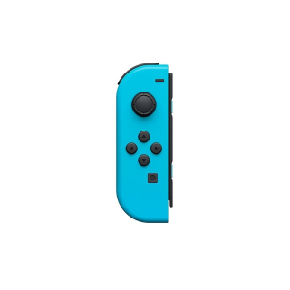Nintendo Switch Joy-Con (Left) controller Neon Blue  Nintendo Switch