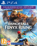 Immortals: Fenyx Rising Shadowmaster Edition