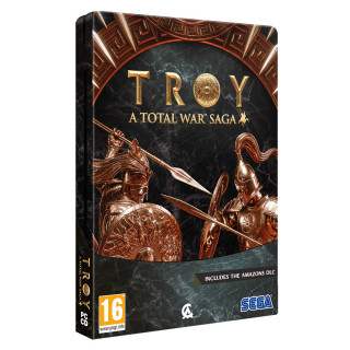 A Total War Saga: Troy PC