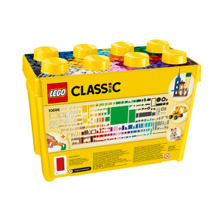 LEGO Classic Cutie mare de construcție creativă (10698) Jucărie