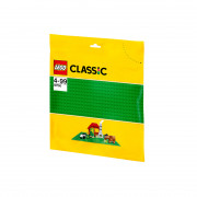 LEGO Classic Placă de bază verde (10700) 