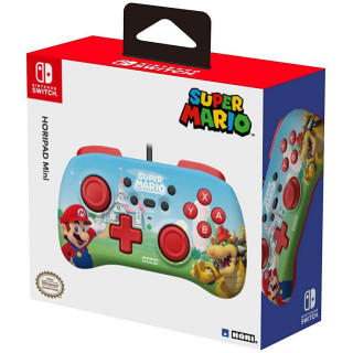 HORI Nintendo Switch HORIPAD Mini (Super Mario) (NSW-276U) Nintendo Switch