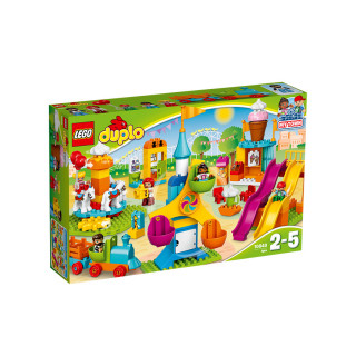 LEGO DUPLO Parc mare de distracții (10840) Jucărie