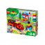 LEGO DUPLO Tren cu aburi (10874) thumbnail