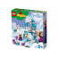 LEGO DUPLO Castelul din Regatul de gheață (10899) thumbnail