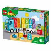 LEGO DUPLO Primul meu camion cu litere (10915) 