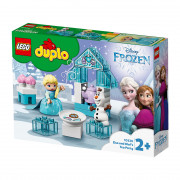 LEGO DUPLO Elsa și Olaf la Petrecere (10920) 