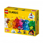 LEGO Classic Cărămizi și case (11008) 