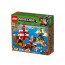 LEGO Minecraft Aventura corabiei de pirați (21152) thumbnail